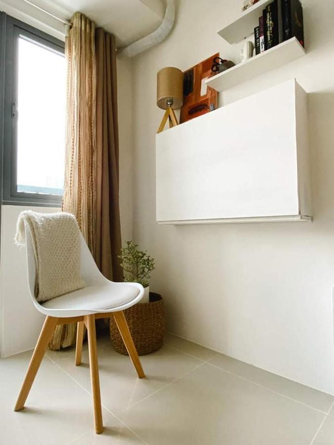 Fame Residences Tower-1 Unit 3207 In Mandaluyong 1 Bedroom W Balcony City View มะนิลา ภายนอก รูปภาพ